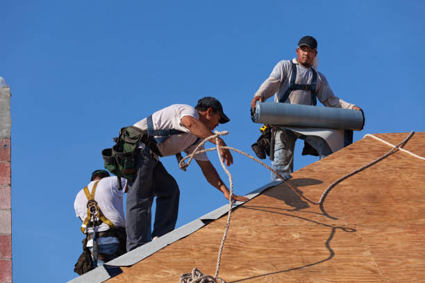 Best Storm Damage Roof Repair  in Atkins, IA